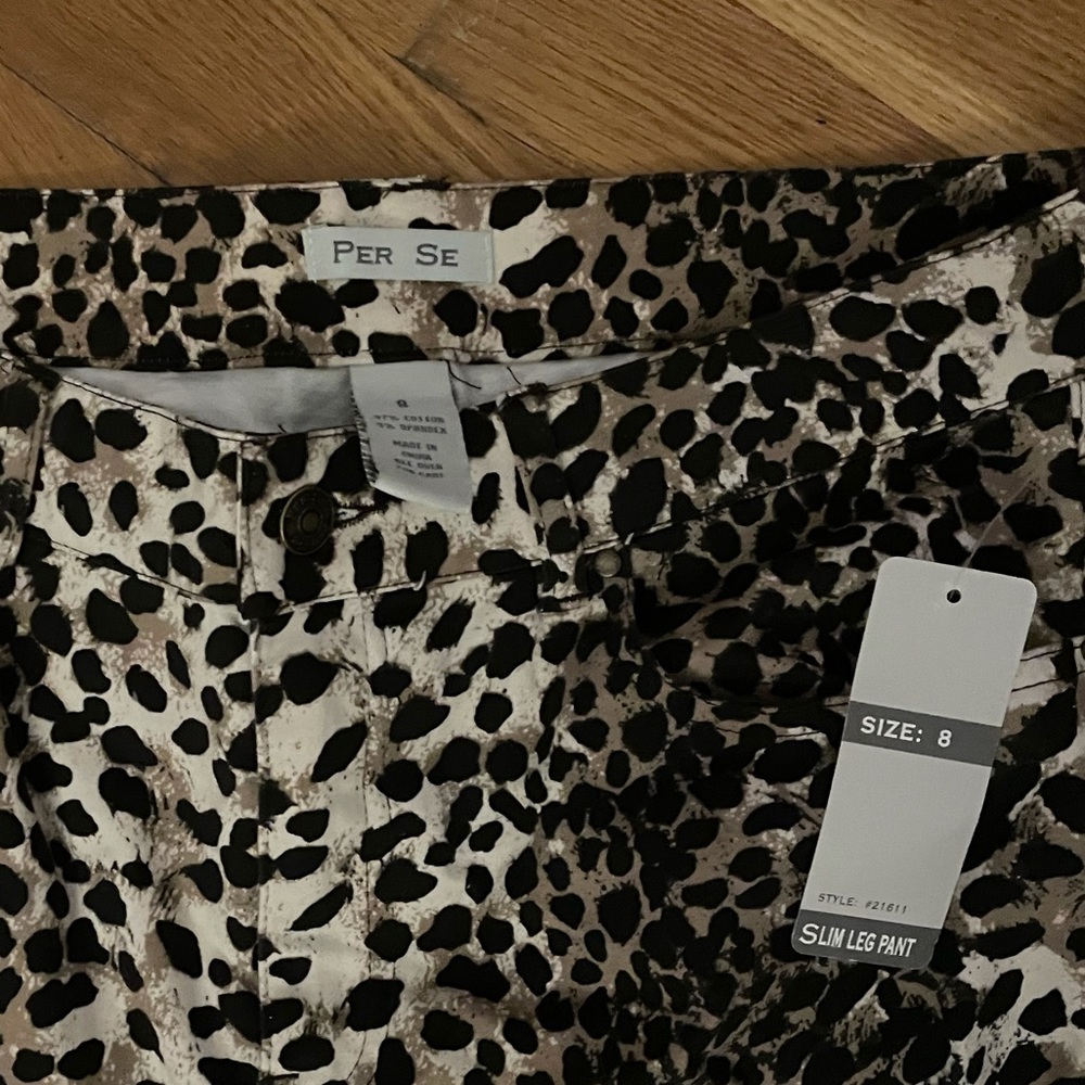 Per Se Pants